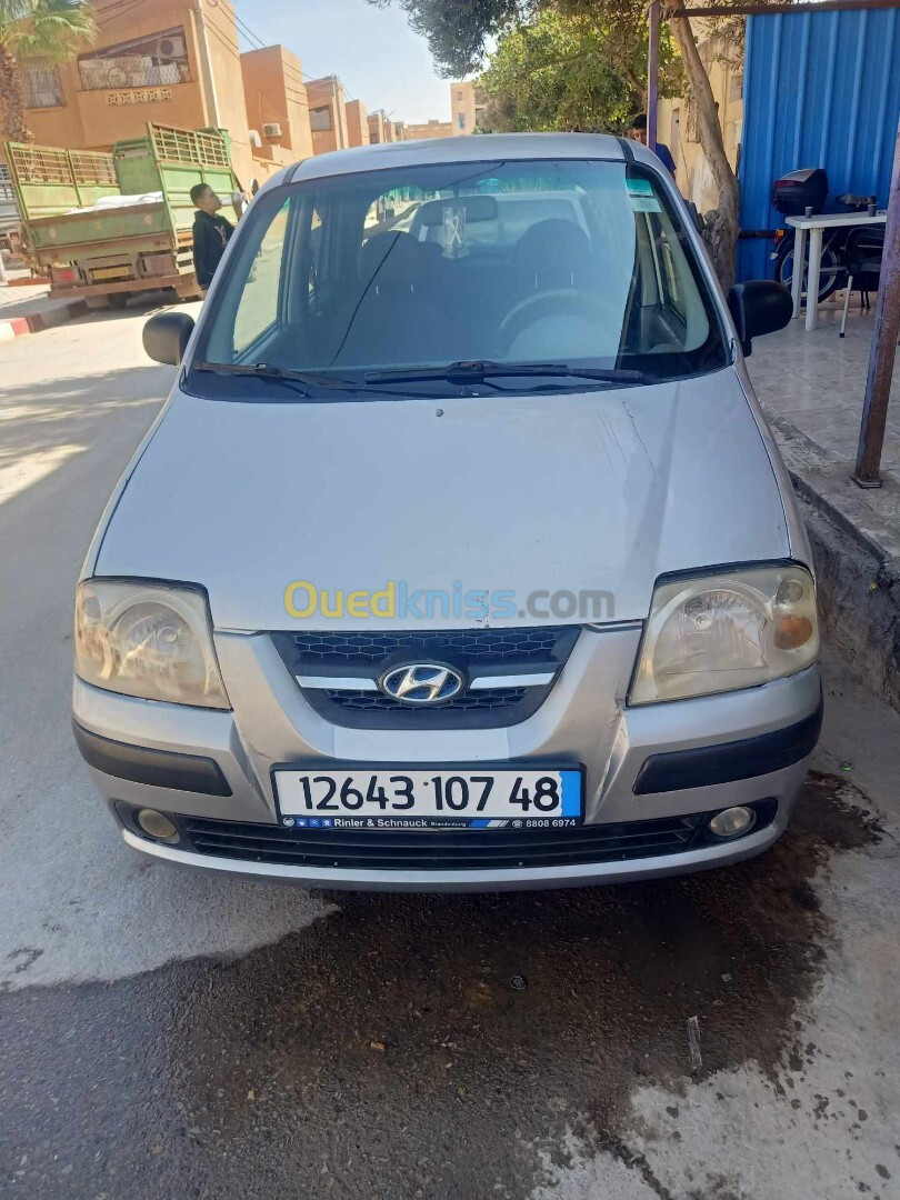 Hyundai Atos 2007 XS