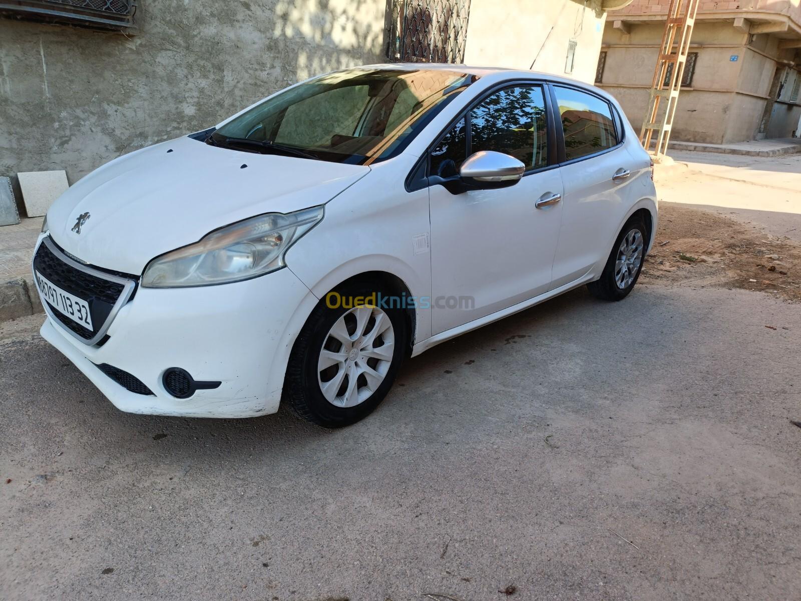 Peugeot 208 2013 208