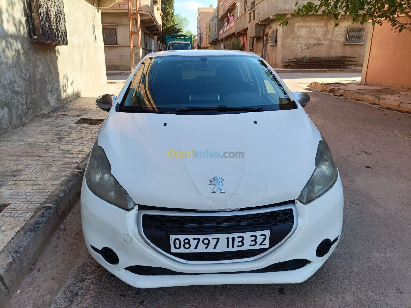 Peugeot 208 2013 208