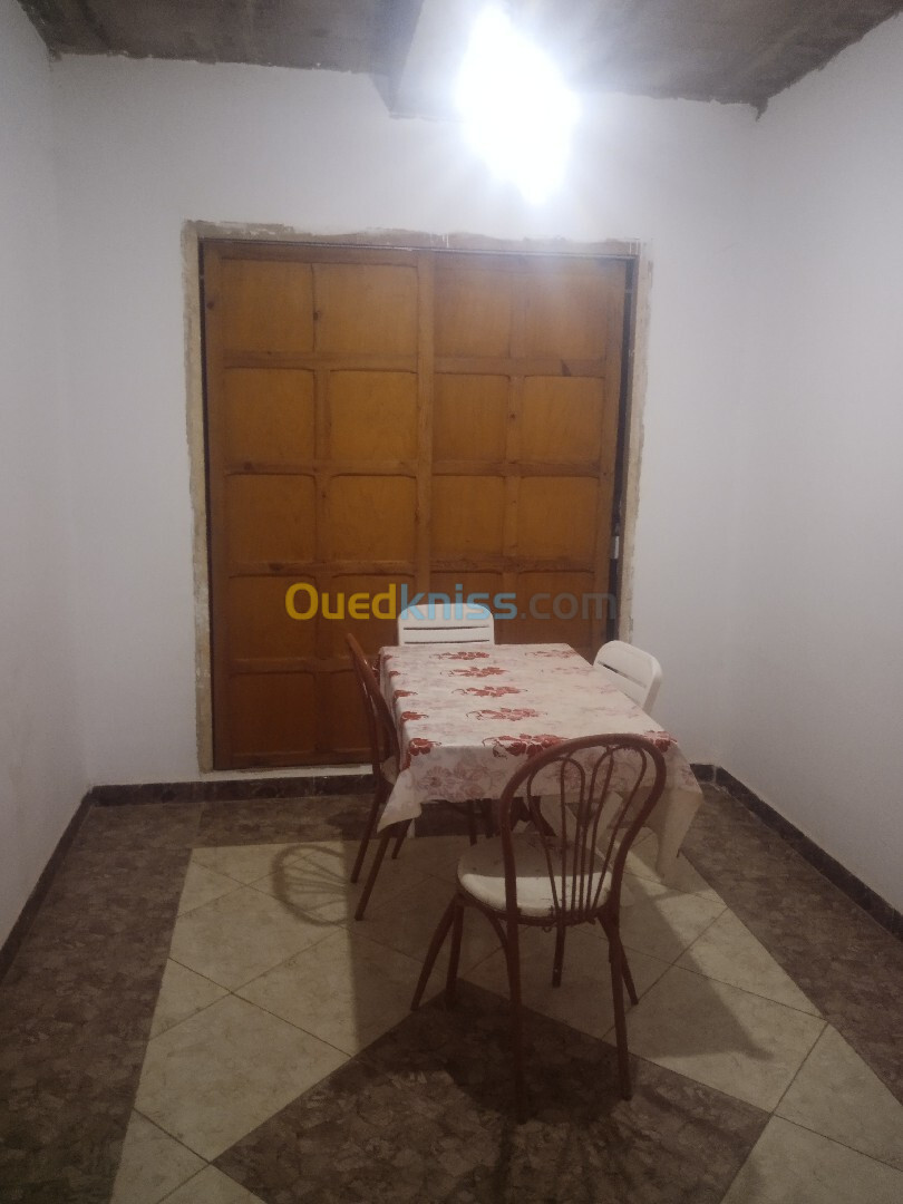 Vente Niveau De Villa F5 Oran Bethioua