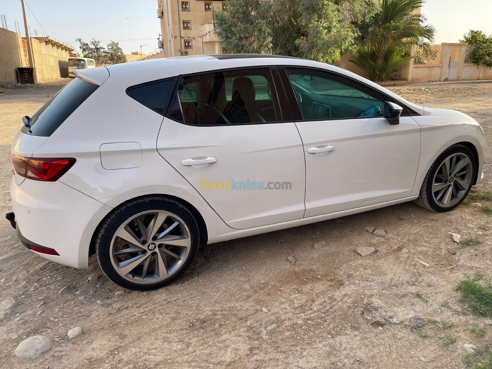 Seat Leon 2016 FR+15