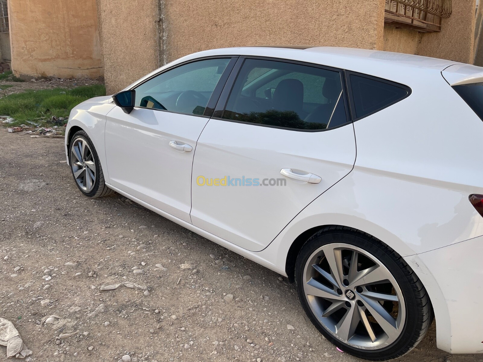 Seat Leon 2016 FR+15