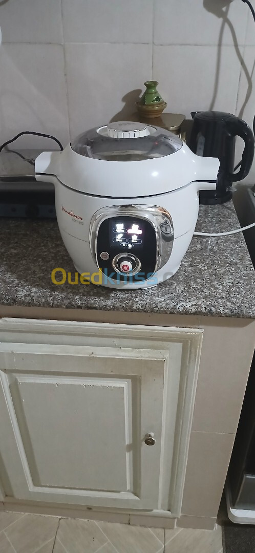 Cocotte électrique moulinex cookeo 