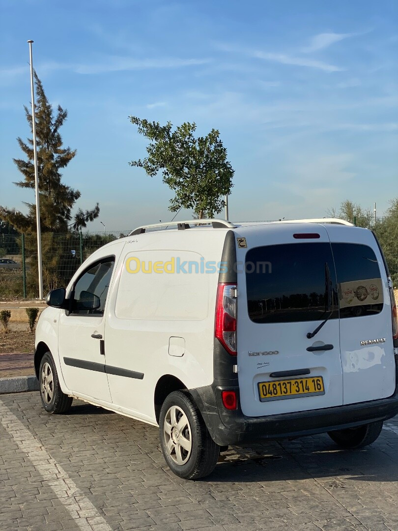 Renault Kangoo 2014 Confort