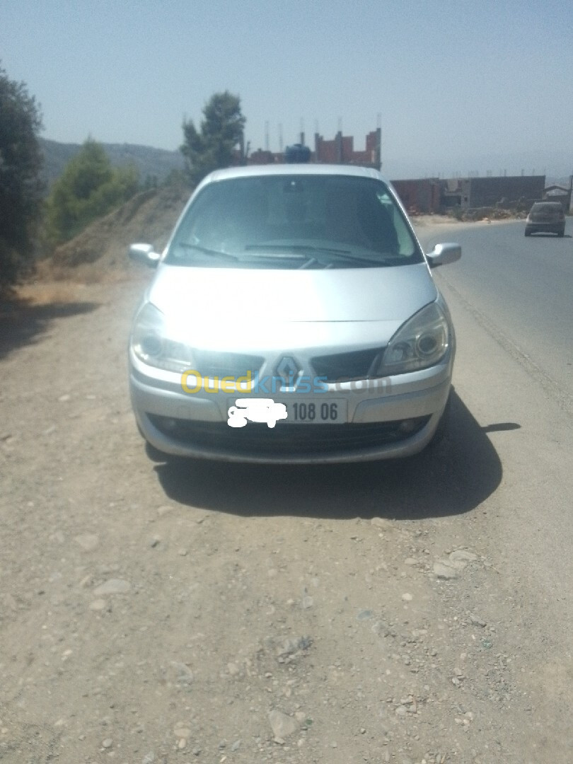 Renault Scenic 2008 Scenic