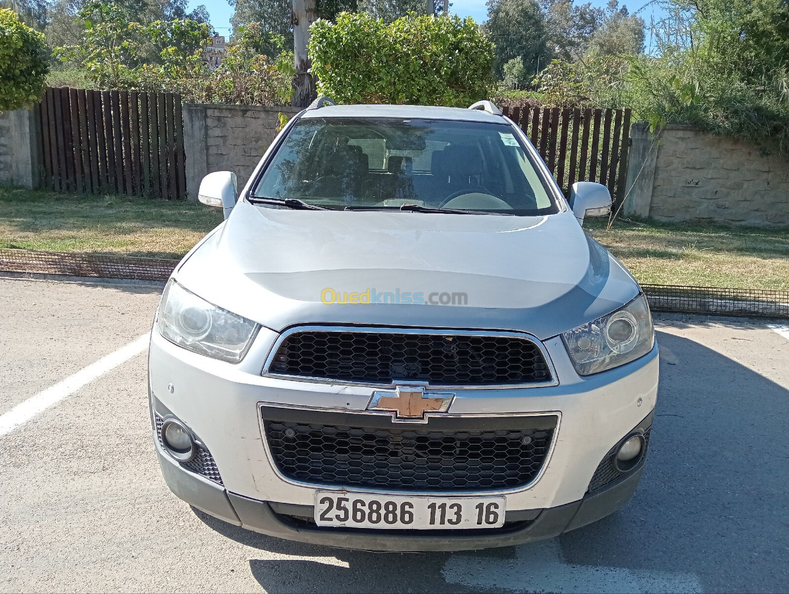 Chevrolet Captiva 2013 LTZ