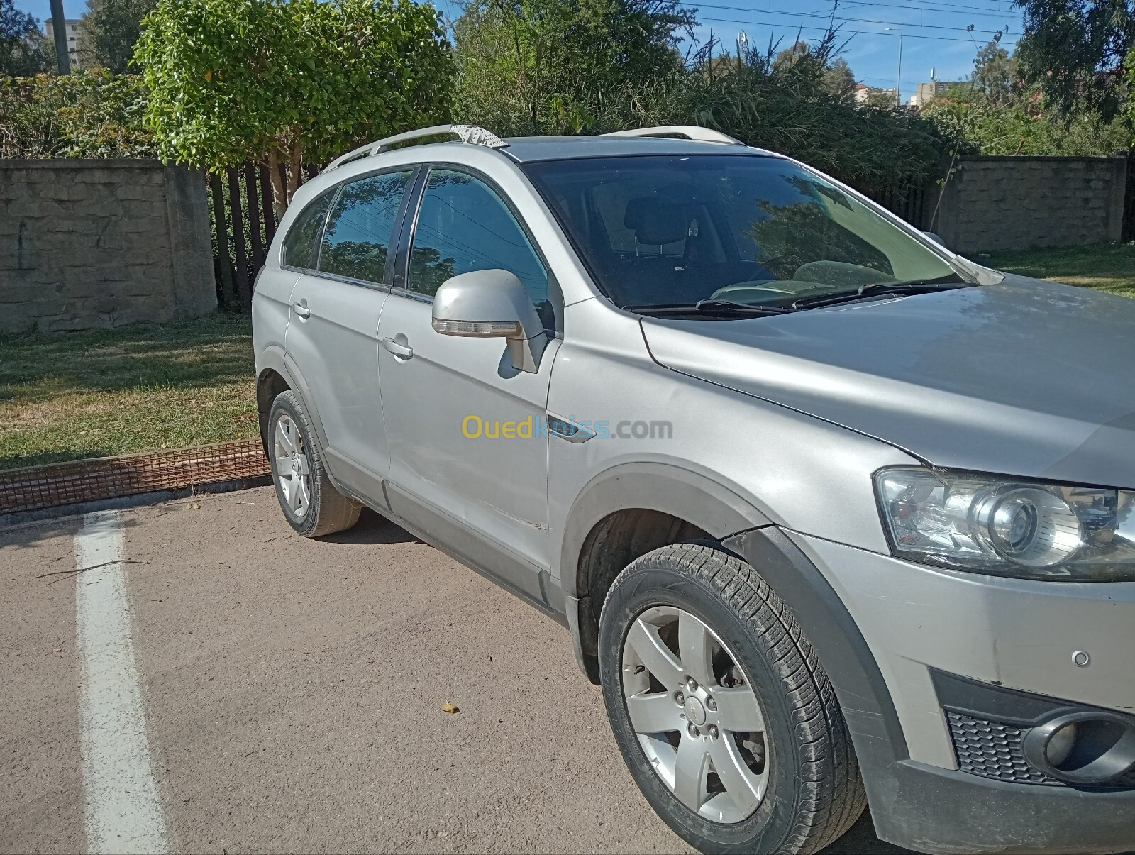 Chevrolet Captiva 2013 LTZ