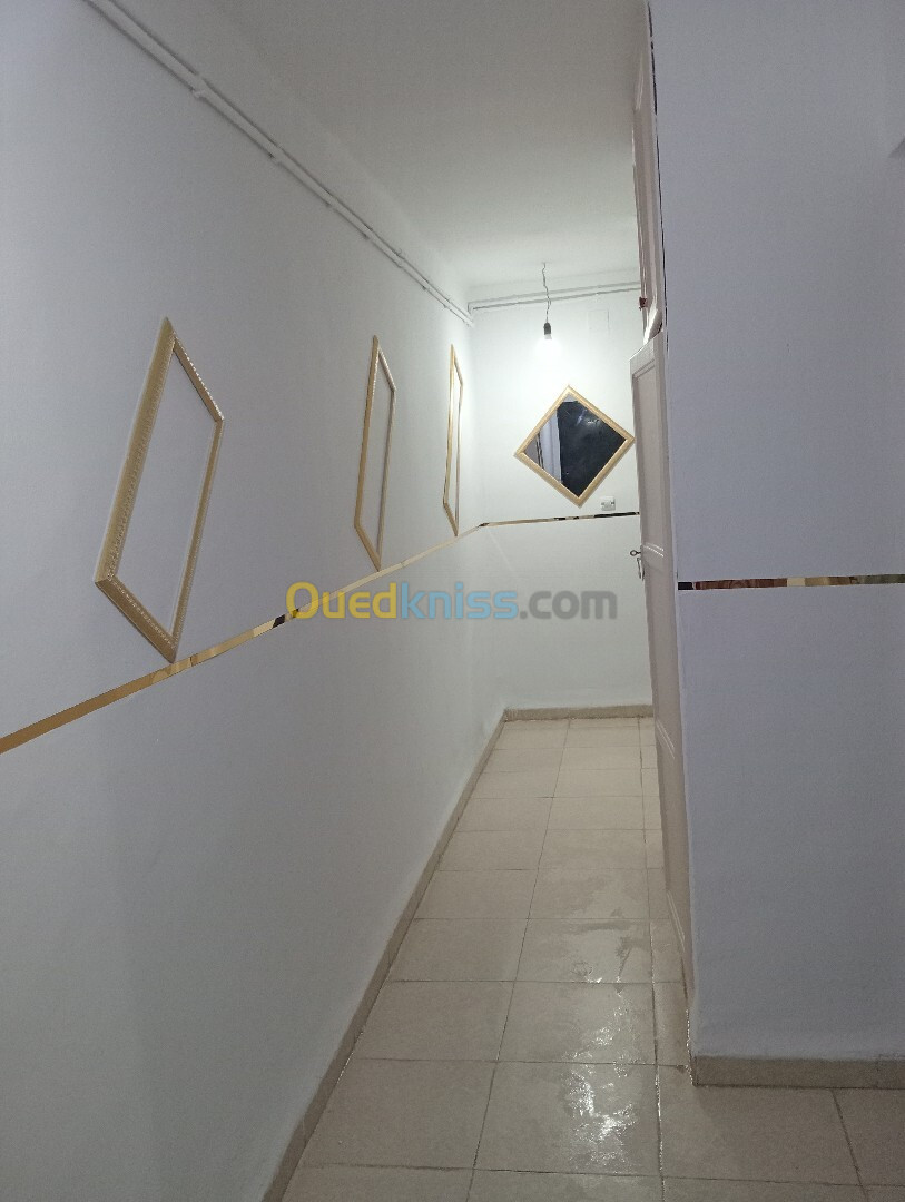 Vente Appartement F3 Alger Ain benian