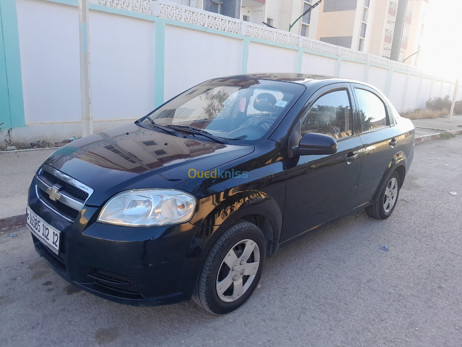 Chevrolet Aveo 4 portes 2012 