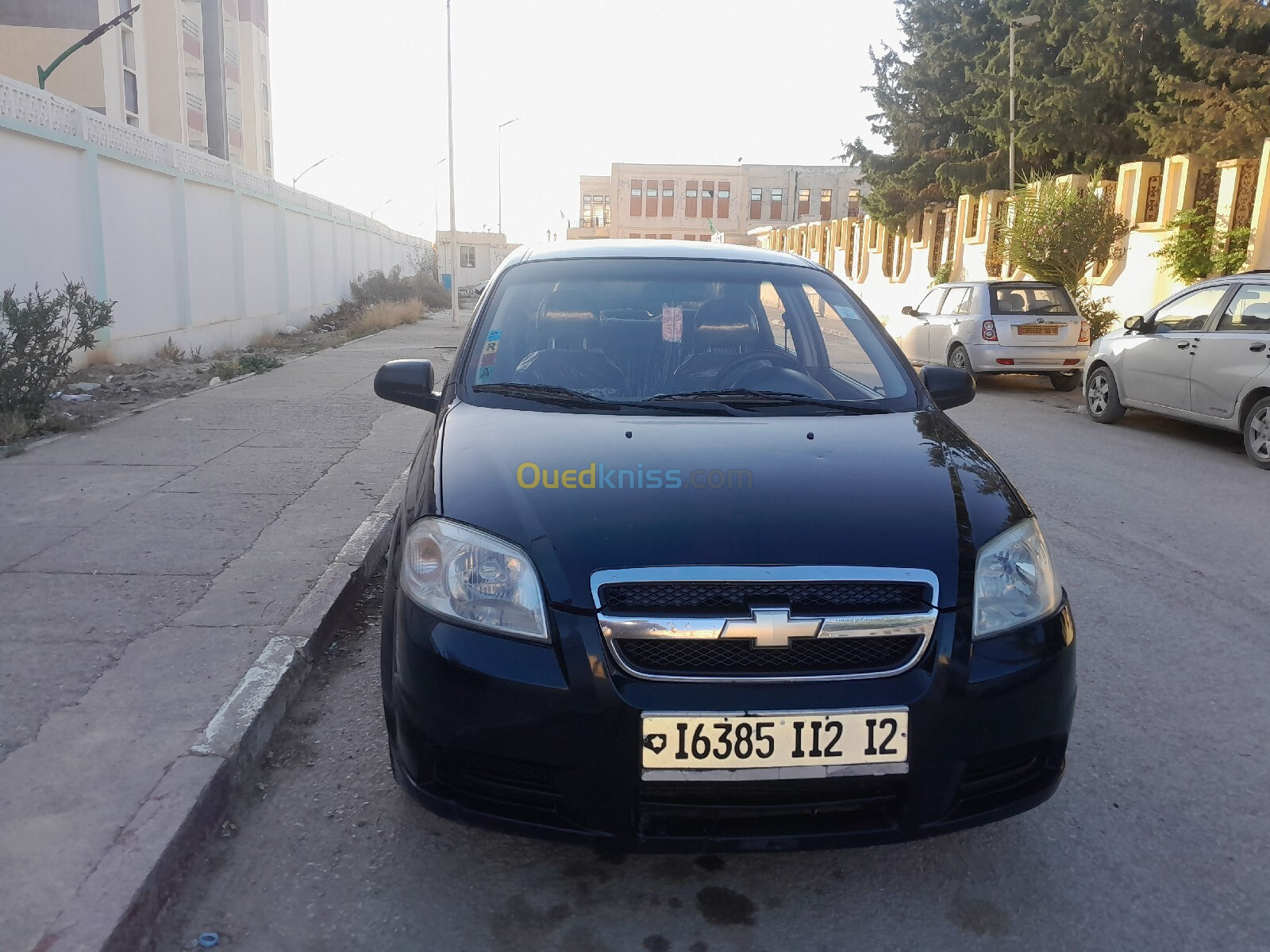 Chevrolet Aveo 4 portes 2012 