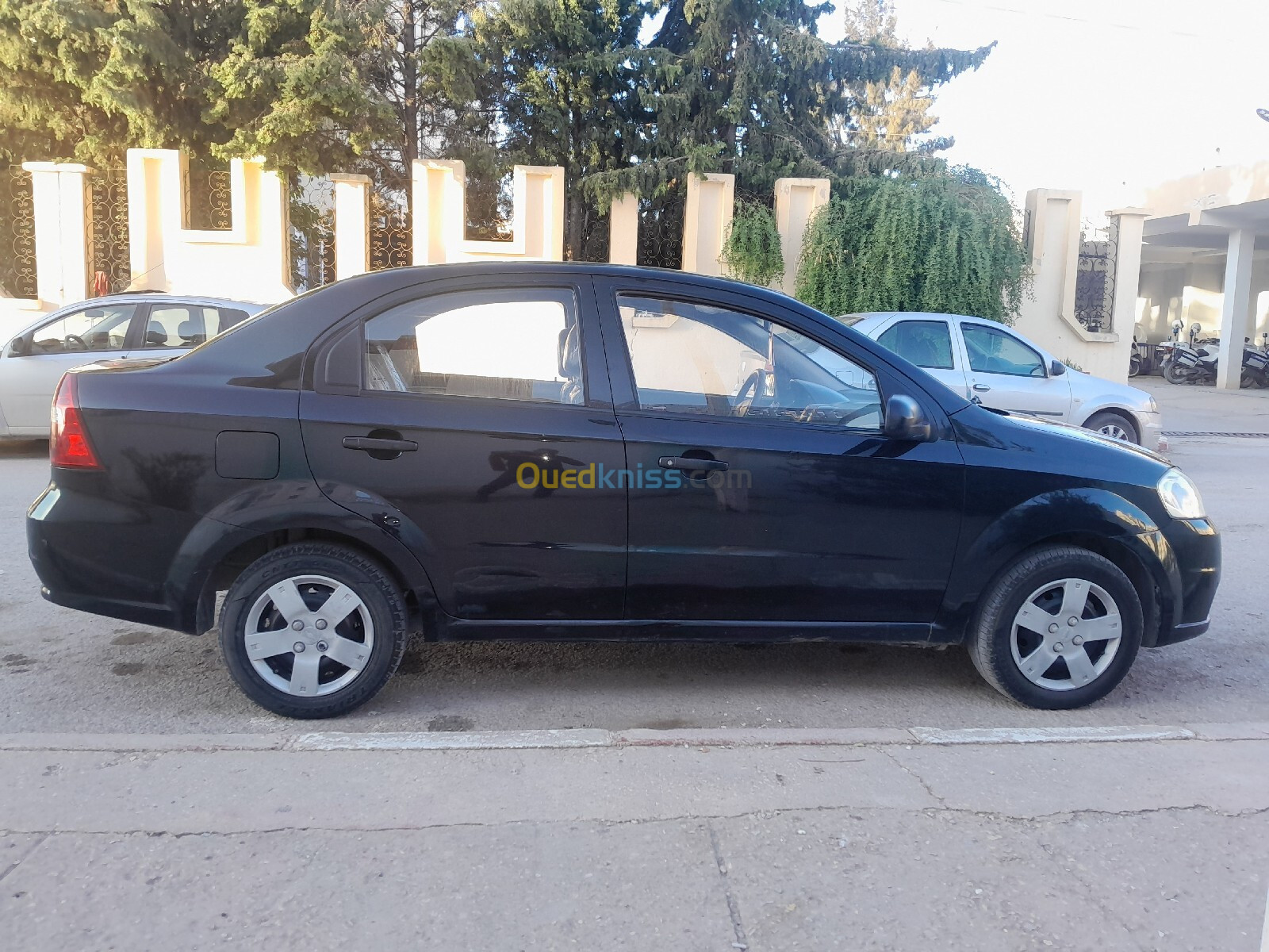 Chevrolet Aveo 4 portes 2012 