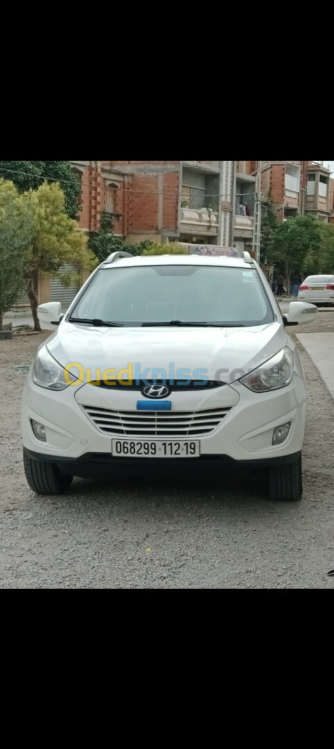 Hyundai Tucson 2012 