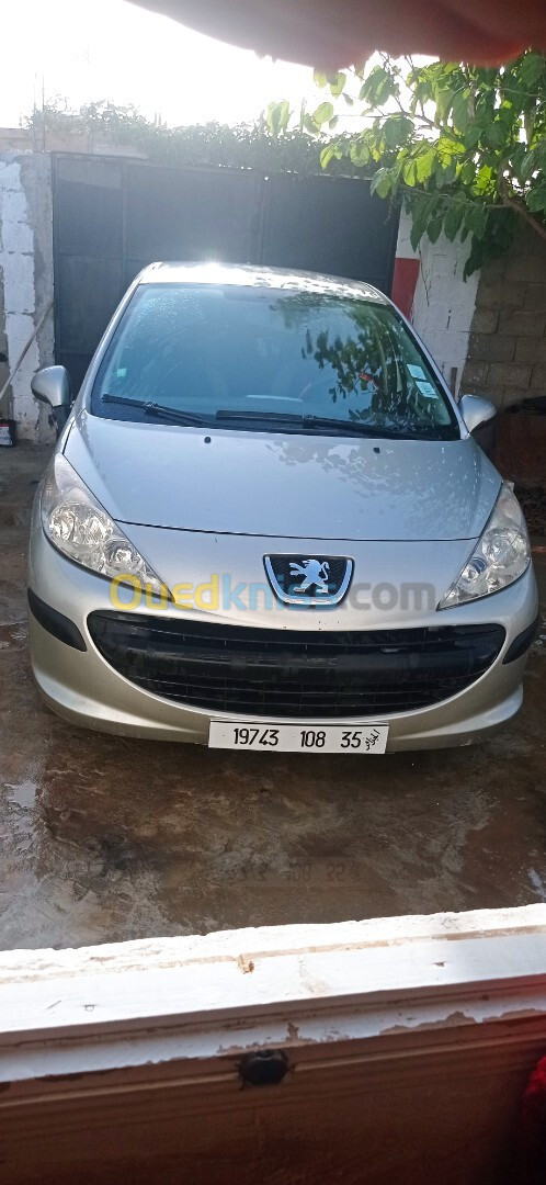 Peugeot 207 2008 207