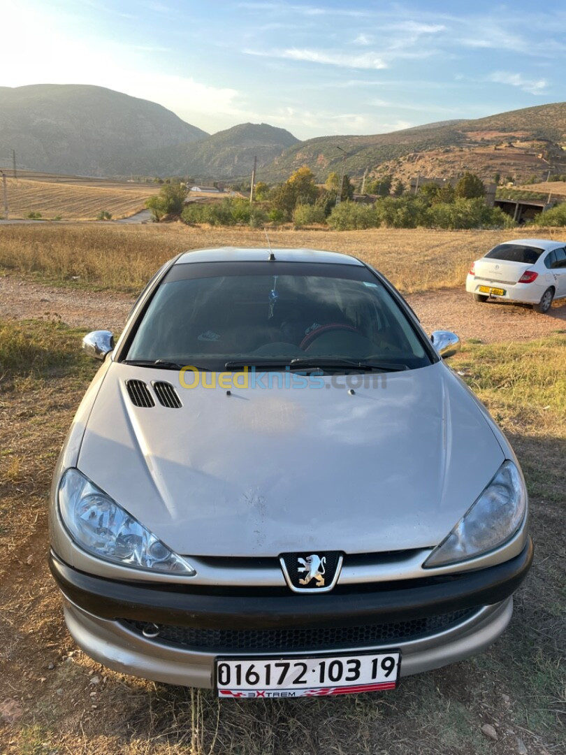 Peugeot 206 2003 206