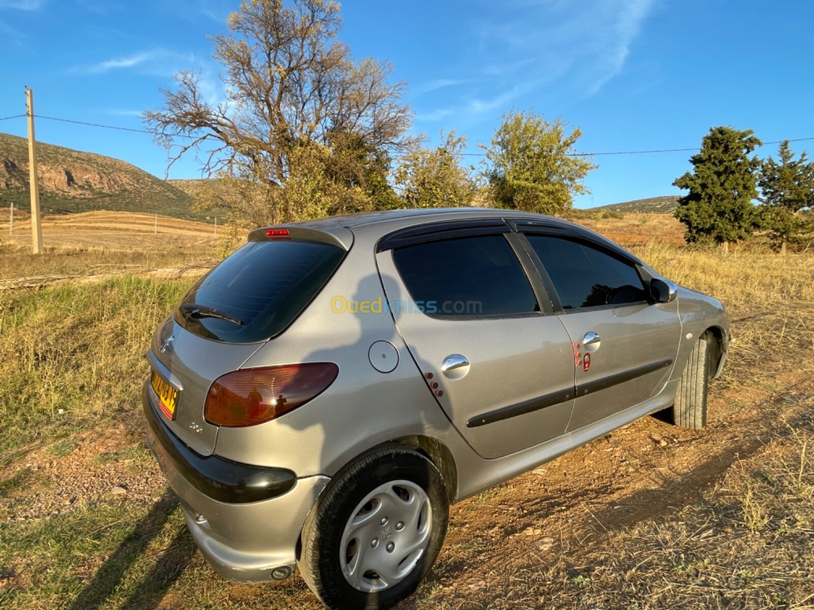 Peugeot 206 2003 206