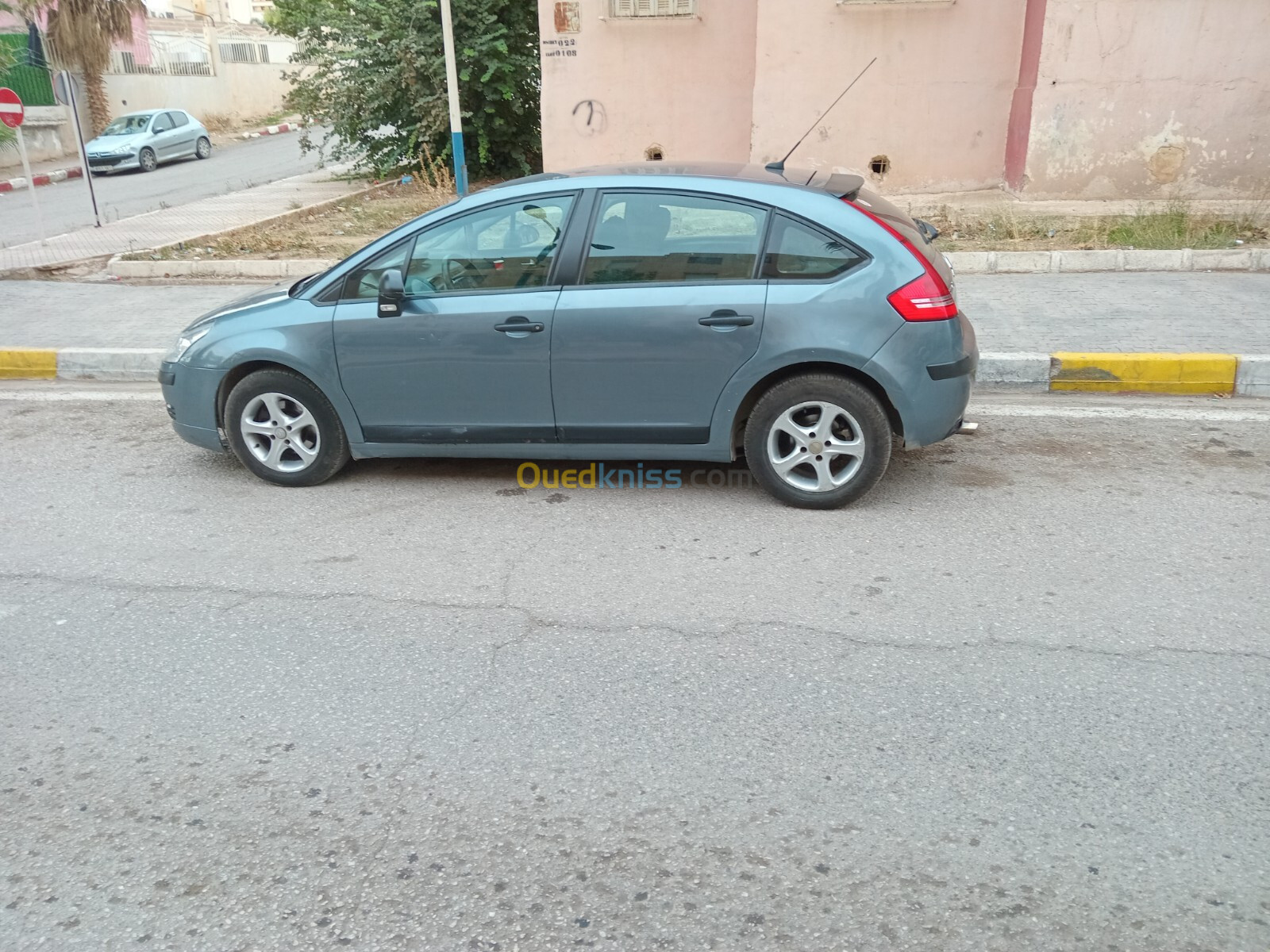 Citroen C4 2007 