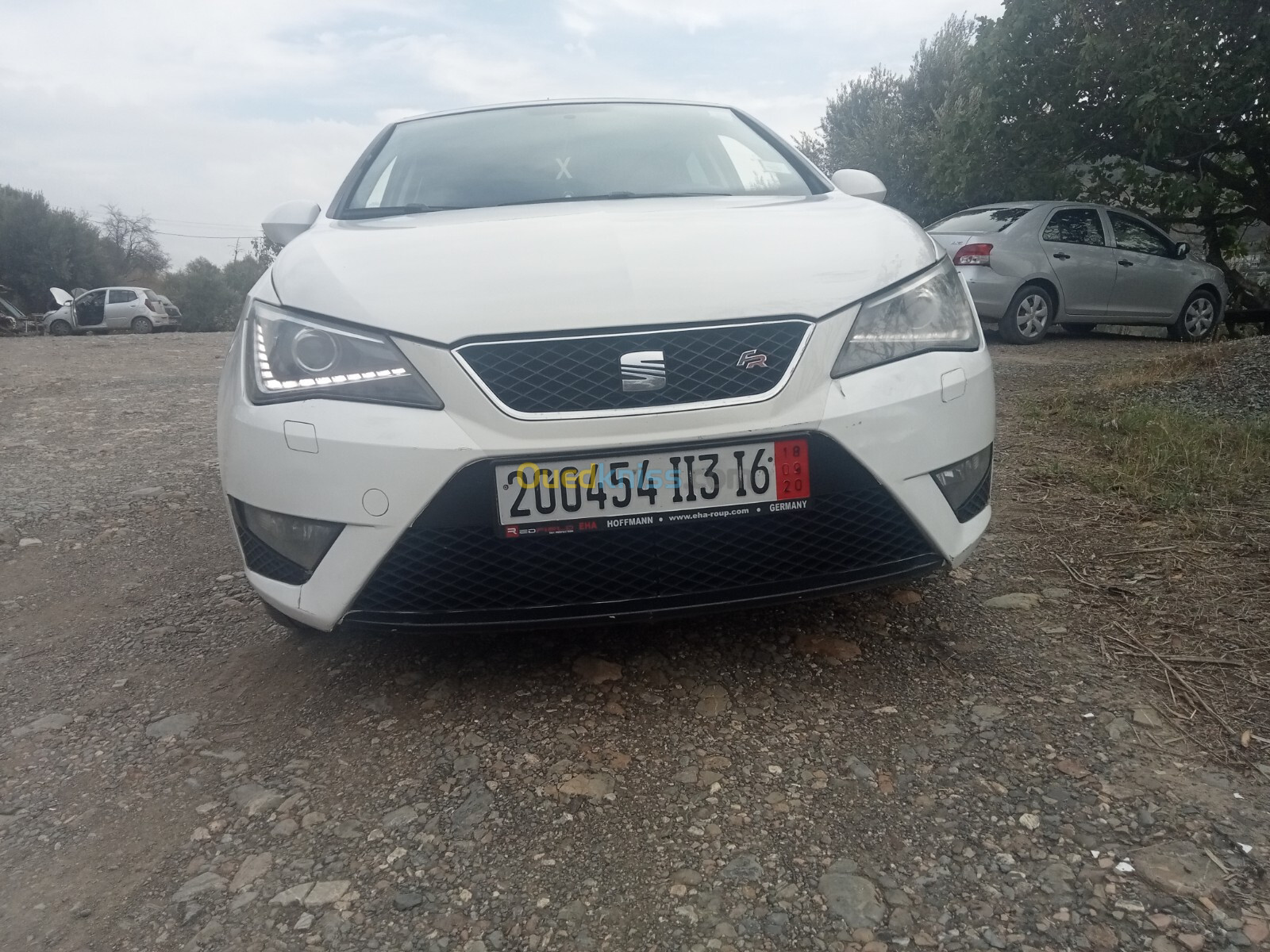 Seat Ibiza 2013 Ibiza