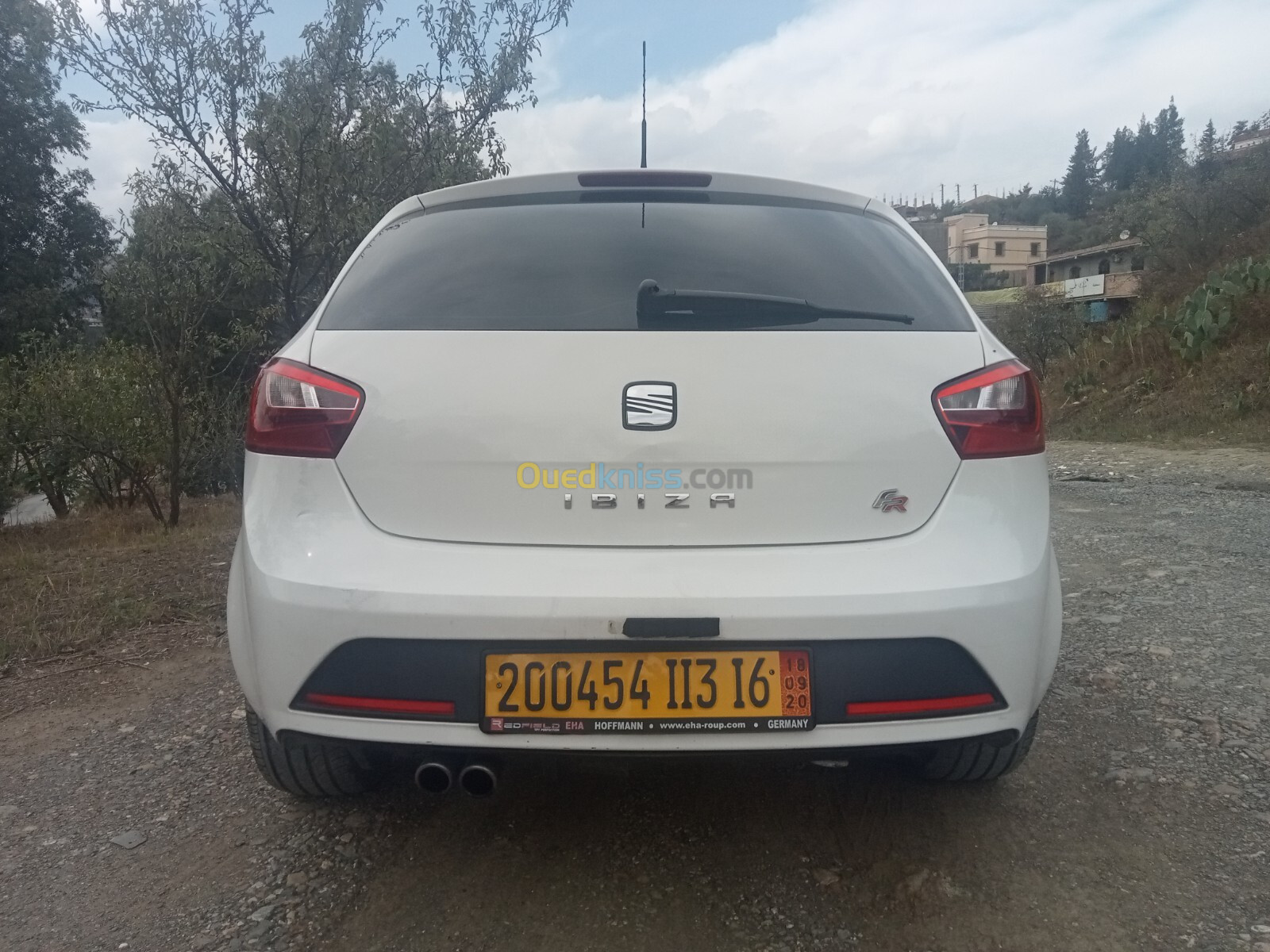 Seat Ibiza 2013 Ibiza