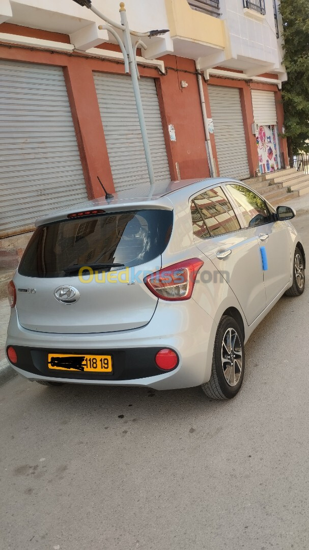 Hyundai Grand i10 2018 DZ