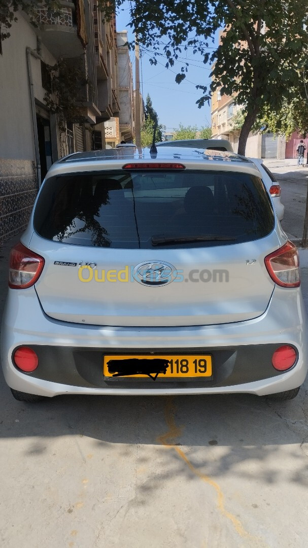 Hyundai Grand i10 2018 DZ