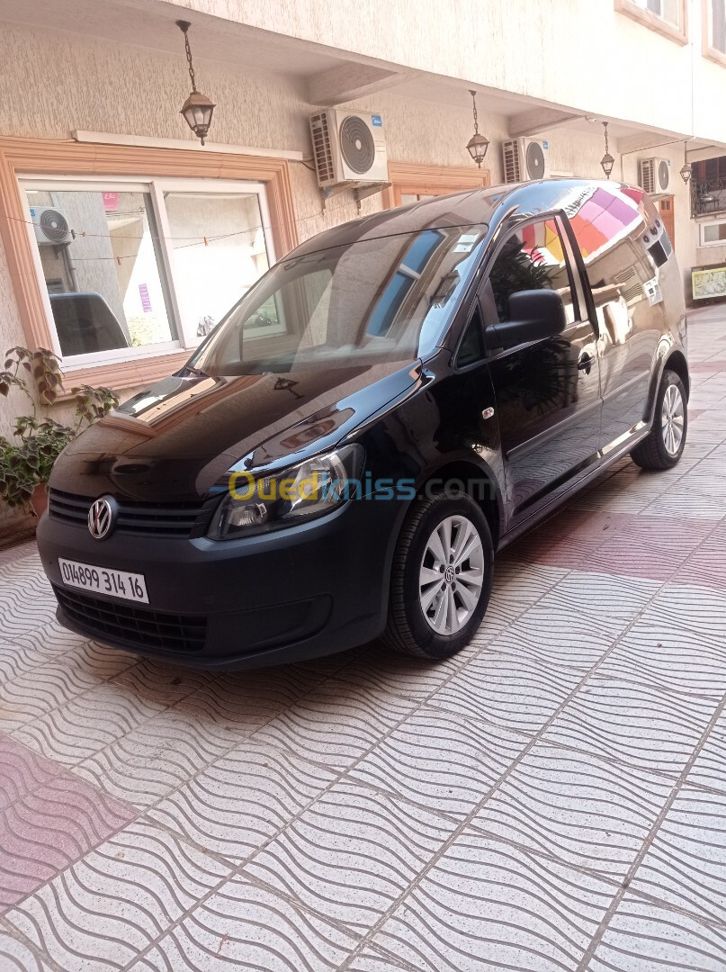 Volkswagen Caddy 2014 