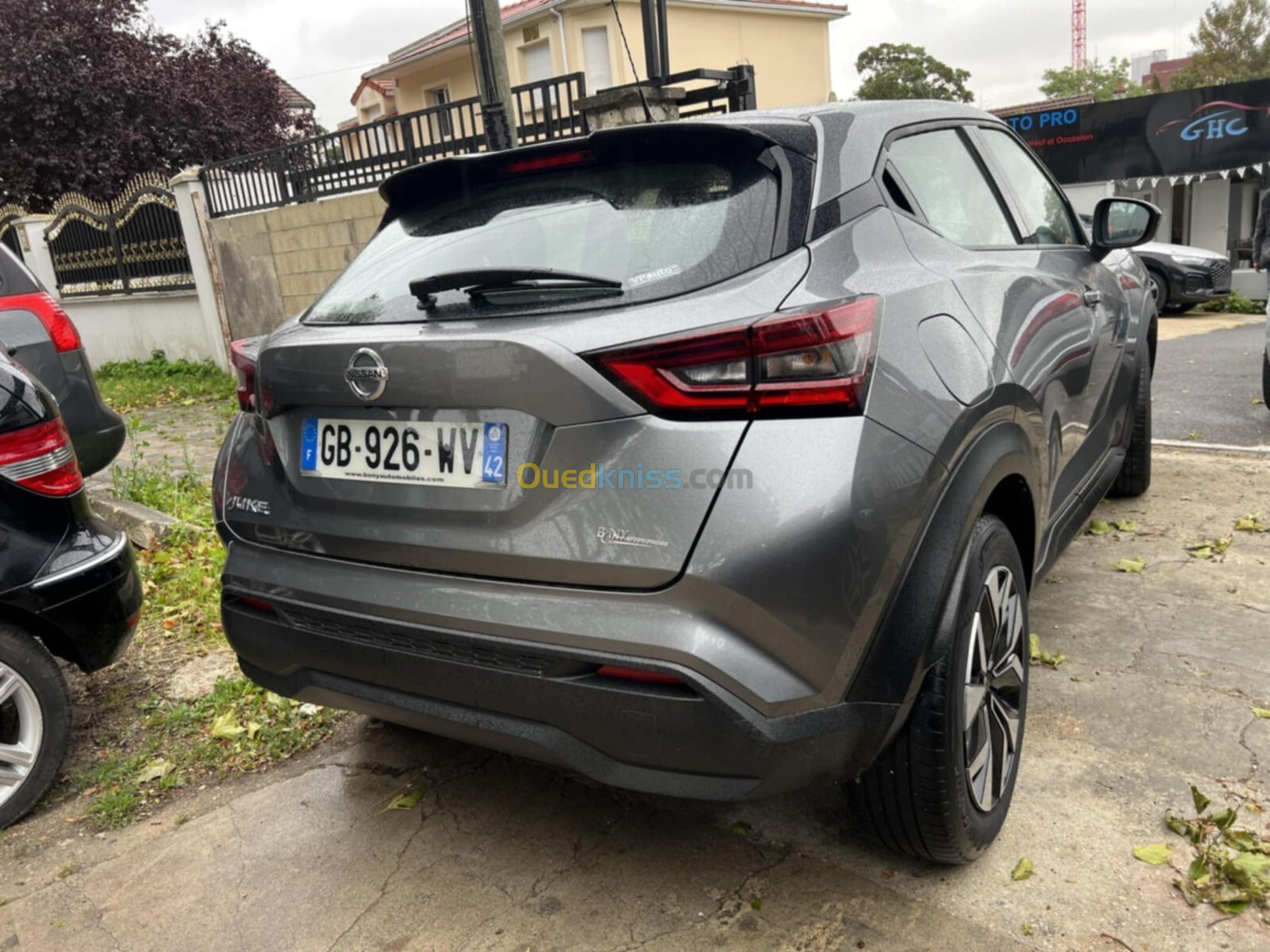 Nissan Juke 2021 