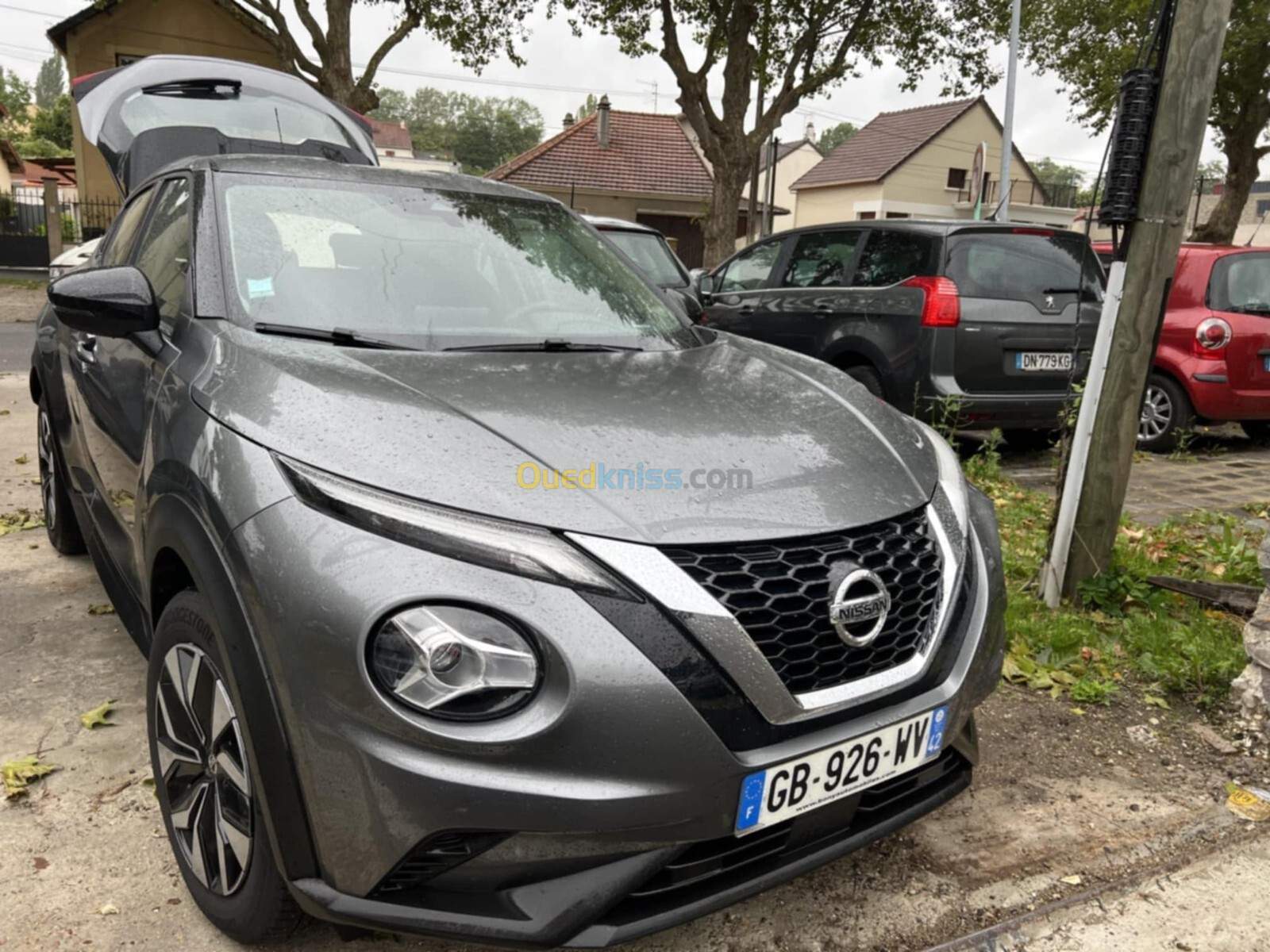 Nissan Juke 2021 