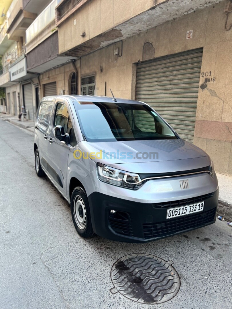 Fiat Professional doblo 2023 