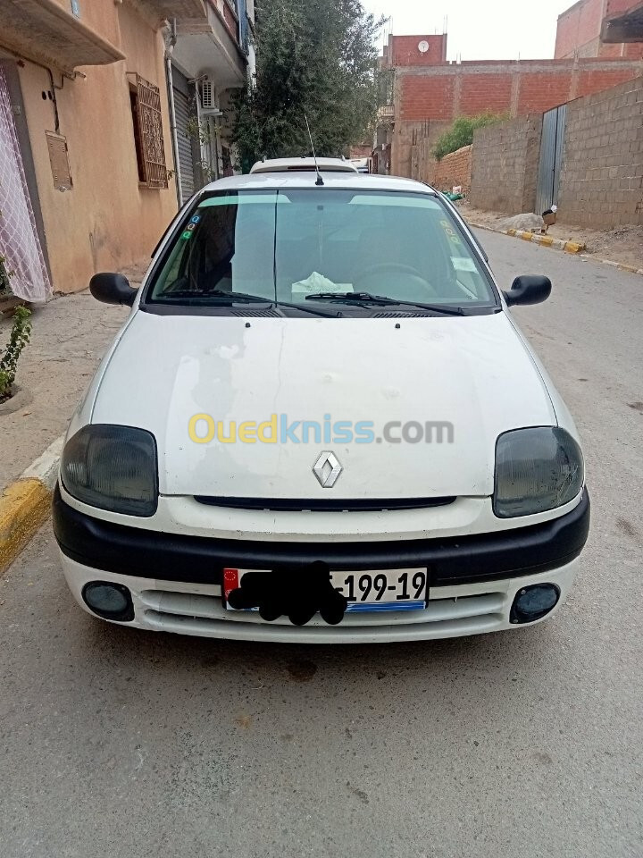 Renault Clio 2 1999 Clio 2