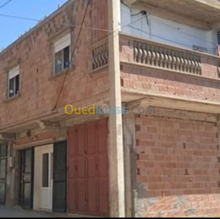 Vente Villa Tiaret Dahmouni