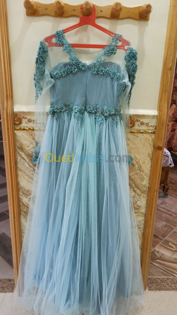 Robe de soirée idéale pour mariée 