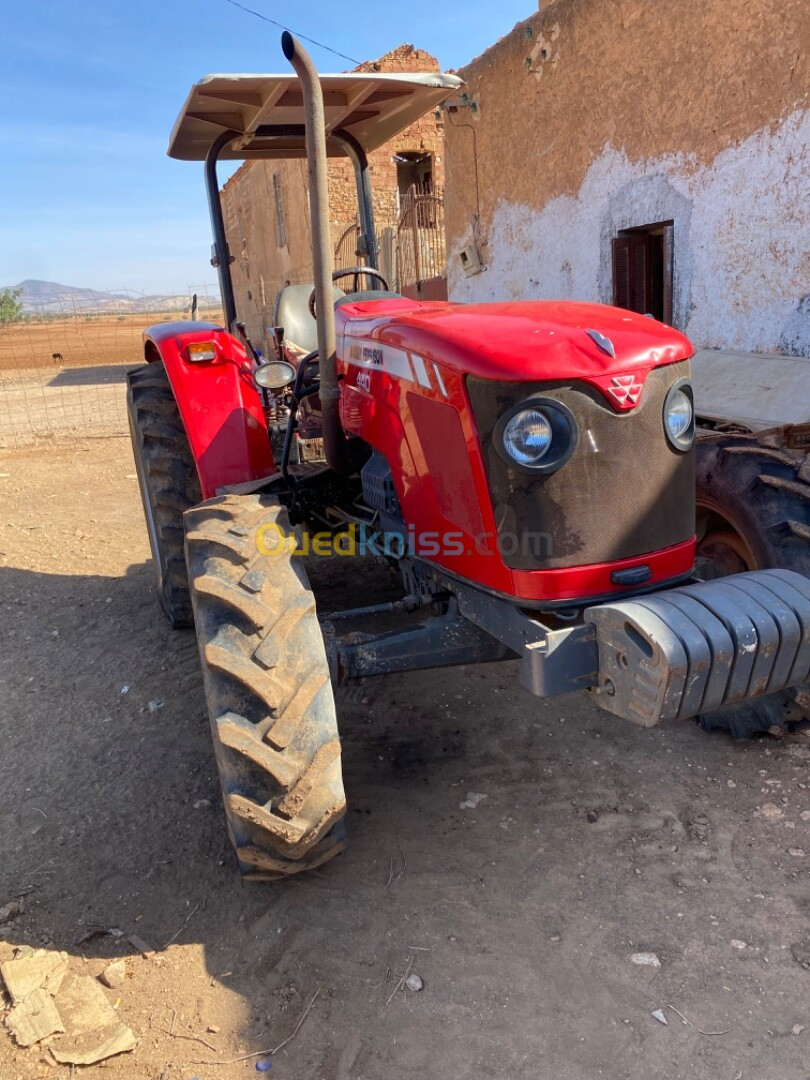 Double pote Massey Ferguson 2015