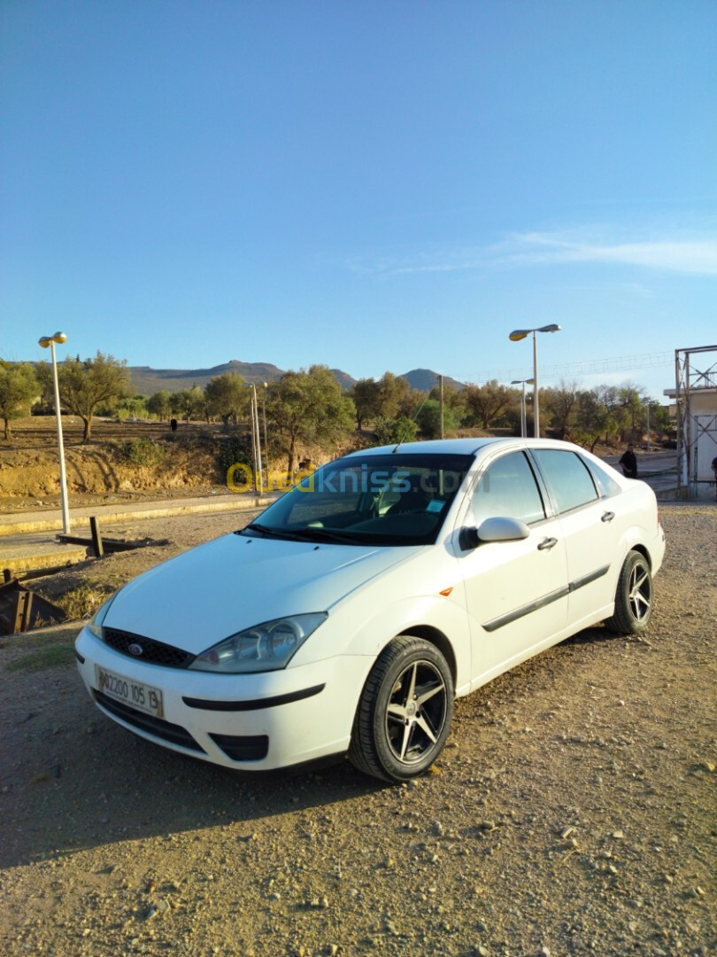 Ford Focus 4 portes 2005 Focus 4 portes