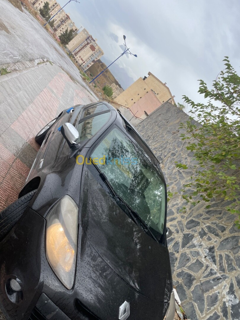 Renault Clio 3 2009 Clio 3