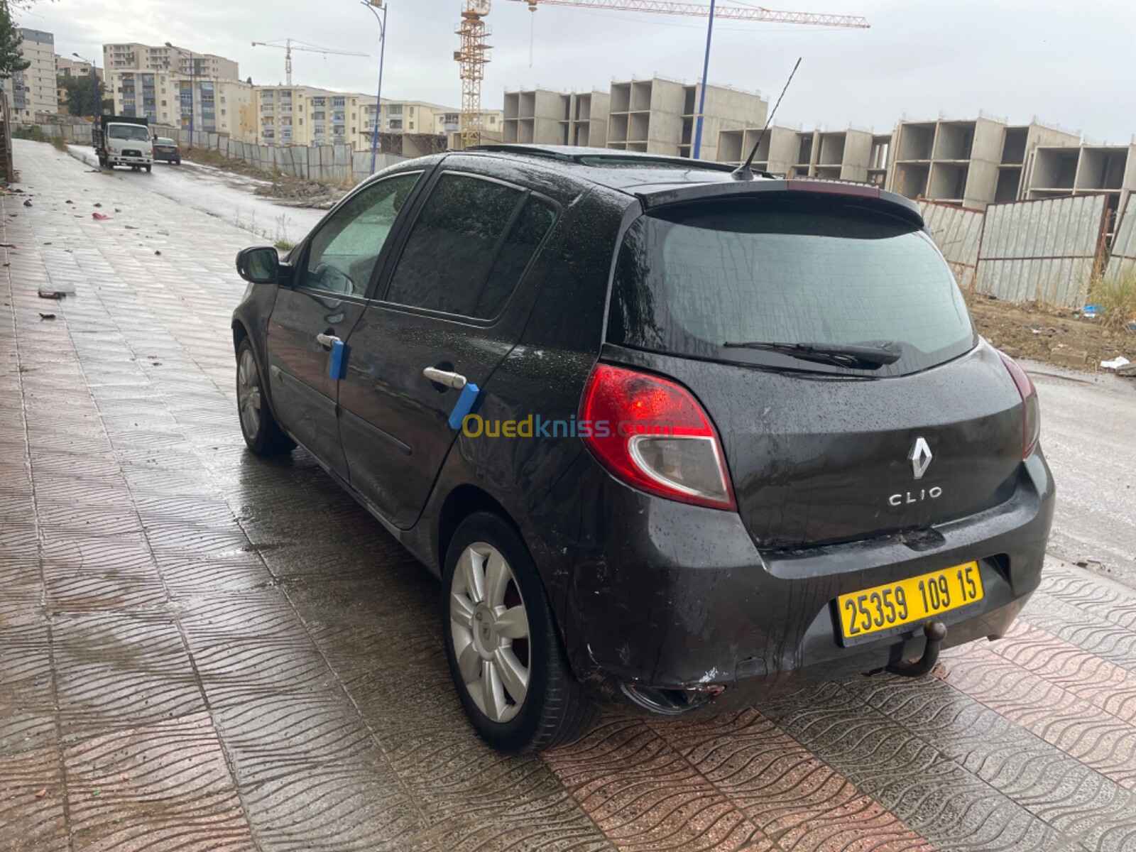 Renault Clio 3 2009 Clio 3