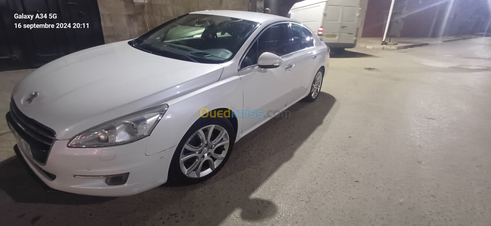 Peugeot 508 2012 508