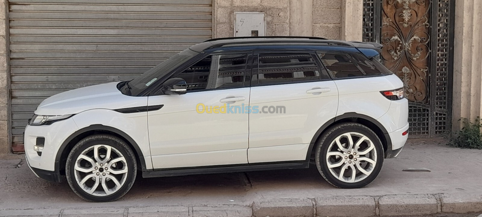 Land Rover Range Rover Evoque 2013 Dynamique 5 Portes 