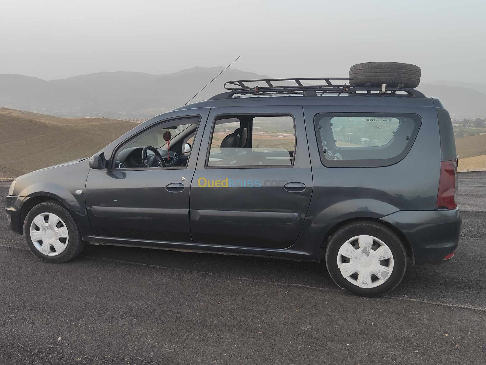 Dacia Logan MCV 2011 