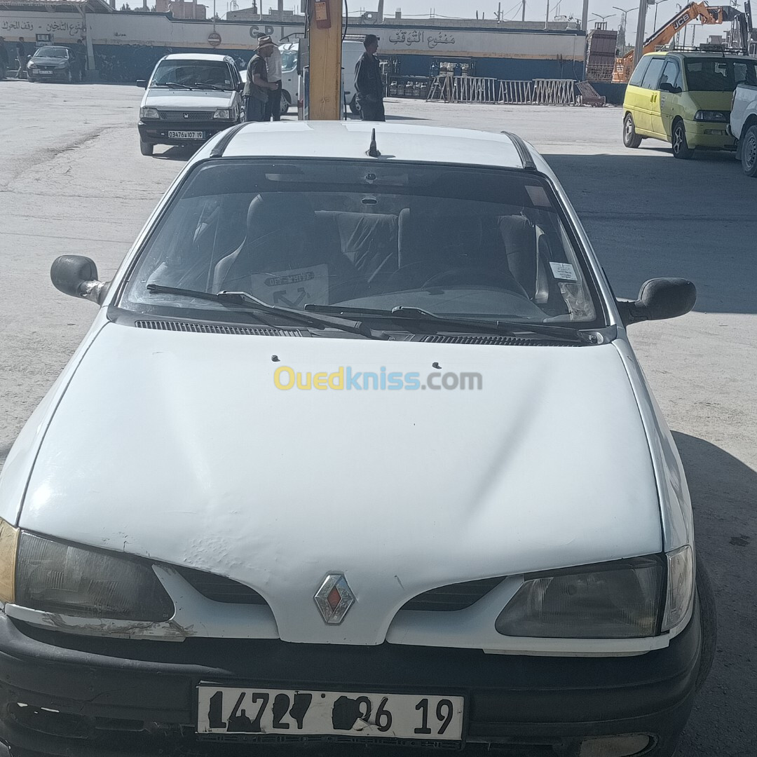 Renault Megane 1 1996 