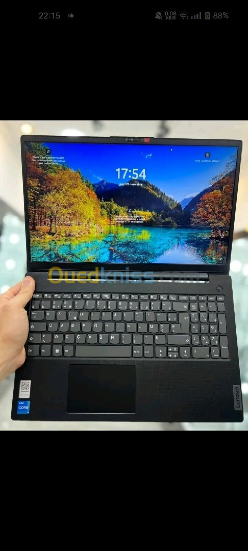 LENOVO IDEAPAD NEUF JAMAIS UTILISÉ I5 12EME GÉNÉRATION 