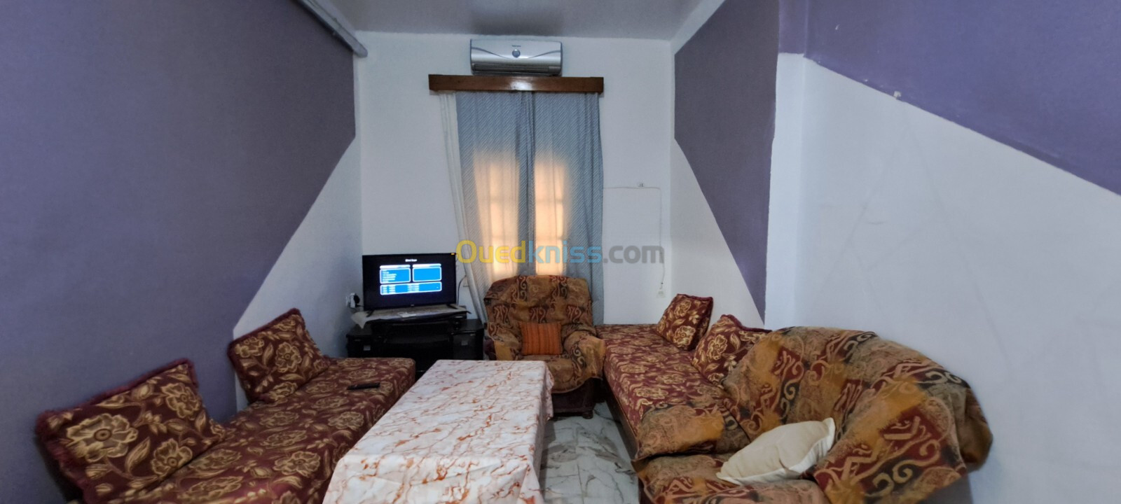 Location Appartement Béchar Bechar