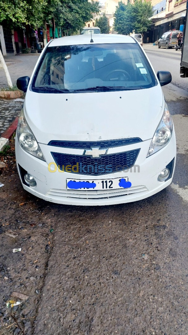 Chevrolet Spark 2012 Spark 3