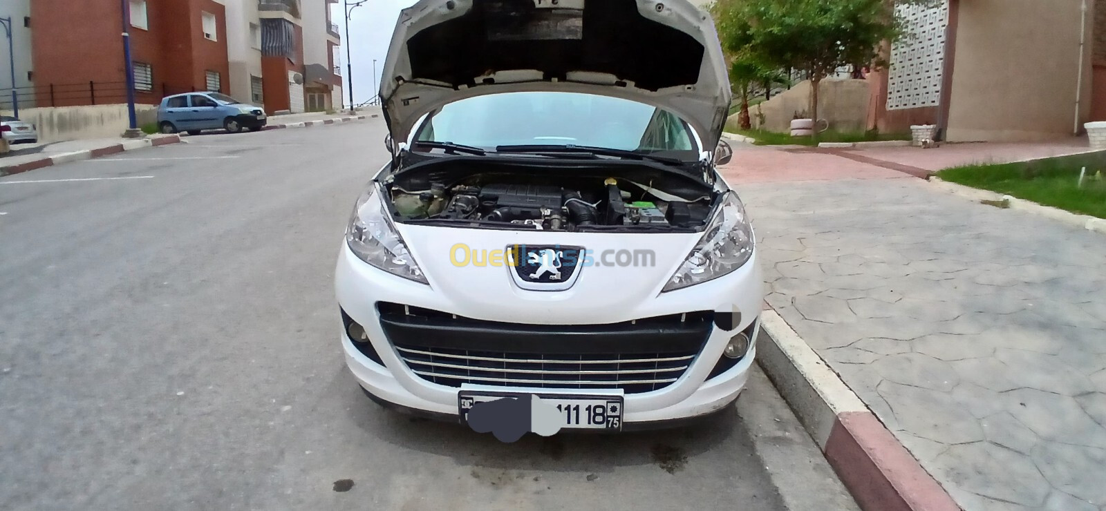 Peugeot 207 2011 207