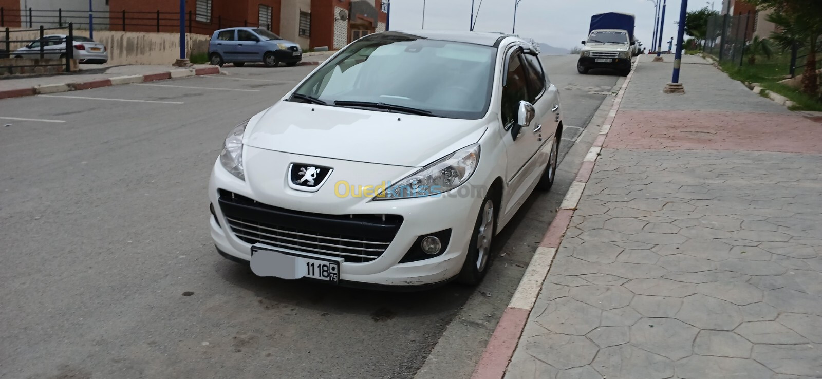 Peugeot 207 2011 207