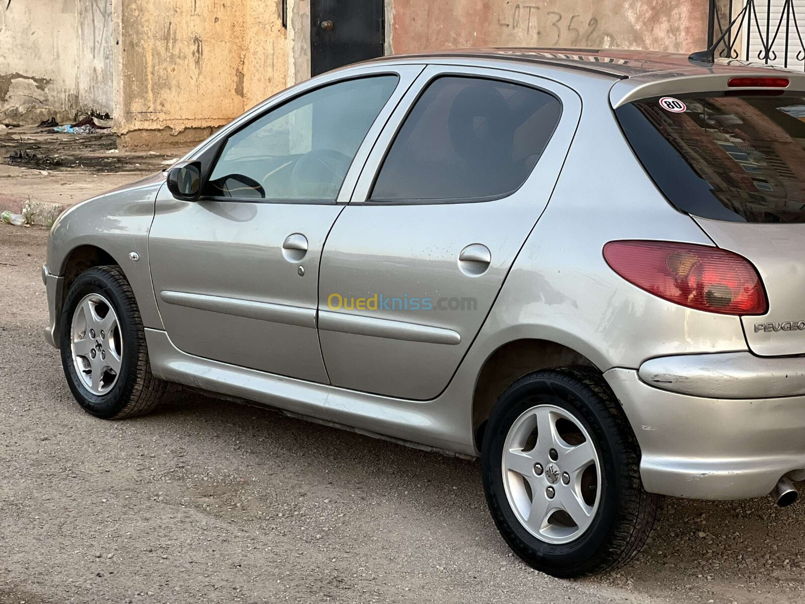 Peugeot 206 2007 206