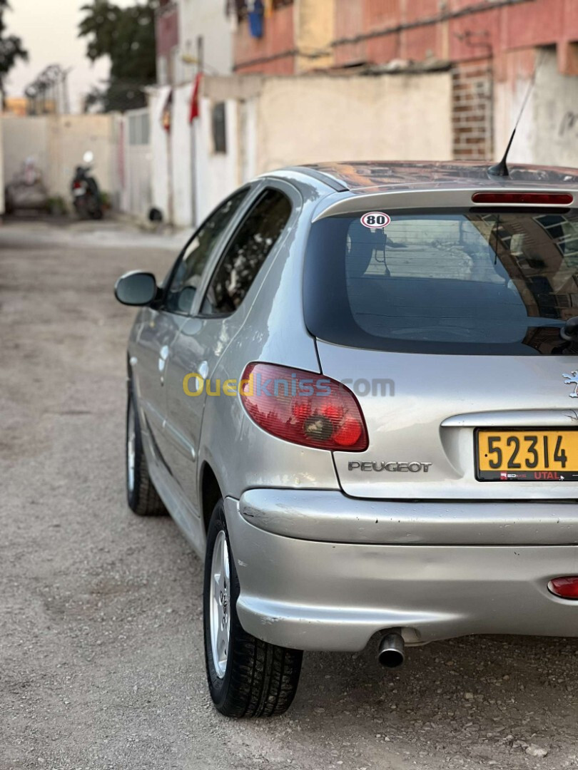 Peugeot 206 2007 206