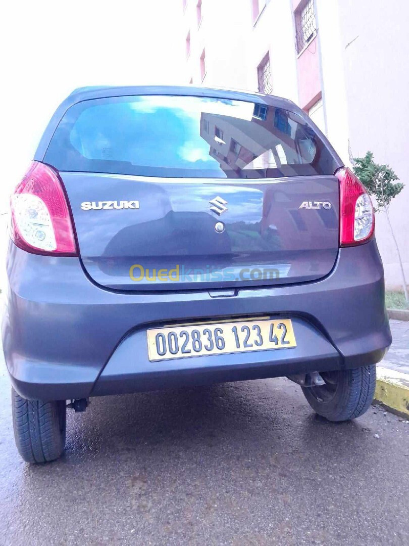 Suzuki Alto 2023 