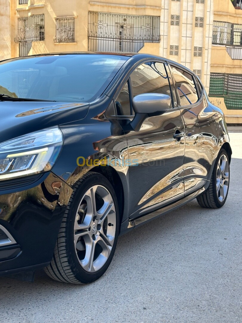 Renault Clio 4 2019 GT Line +