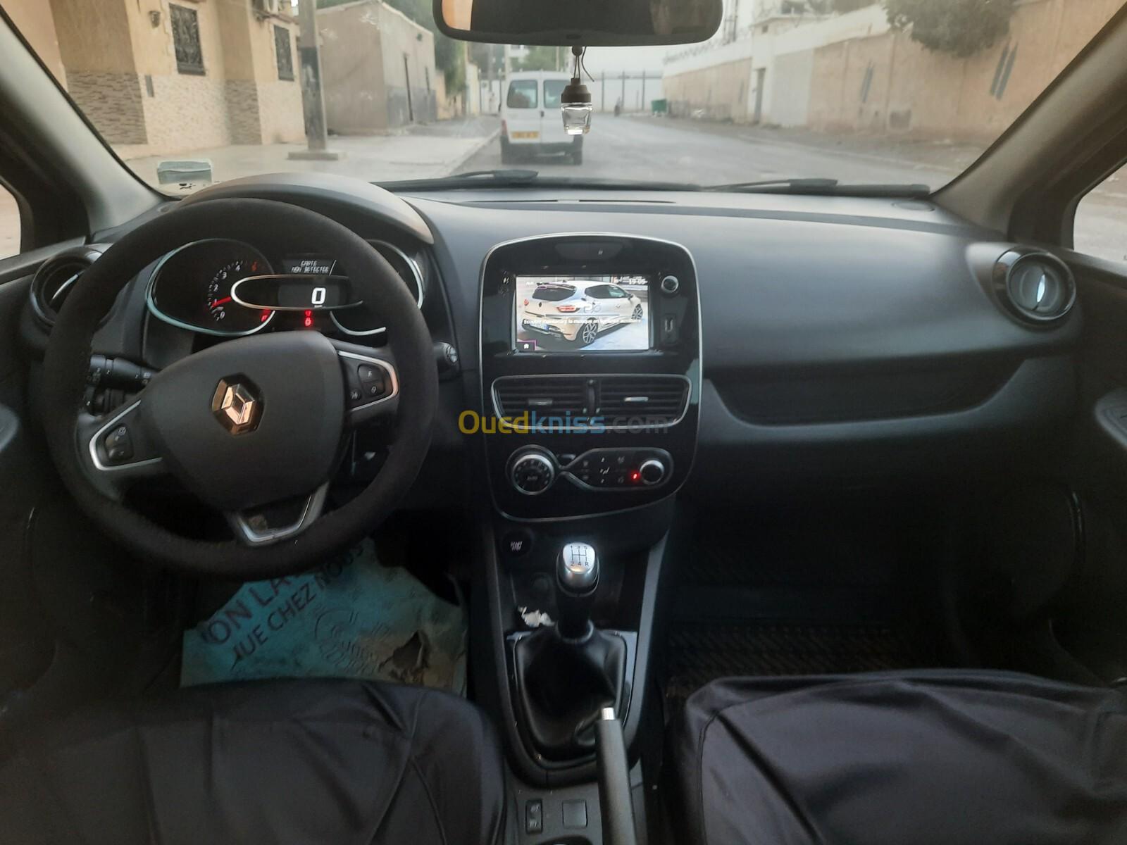 Renault Clio 4 Facelift 2019 