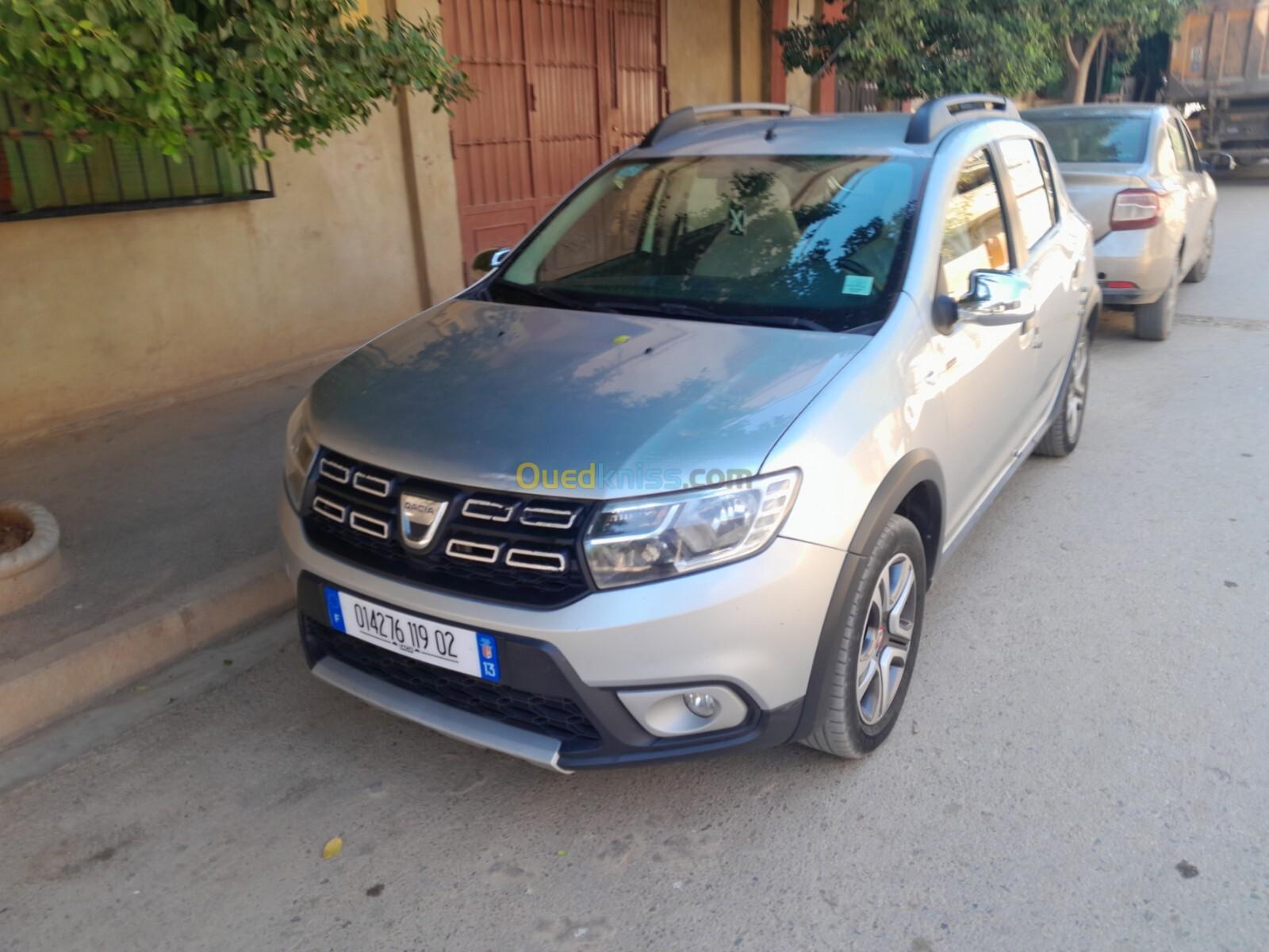 Dacia Stipwai 2019 2019